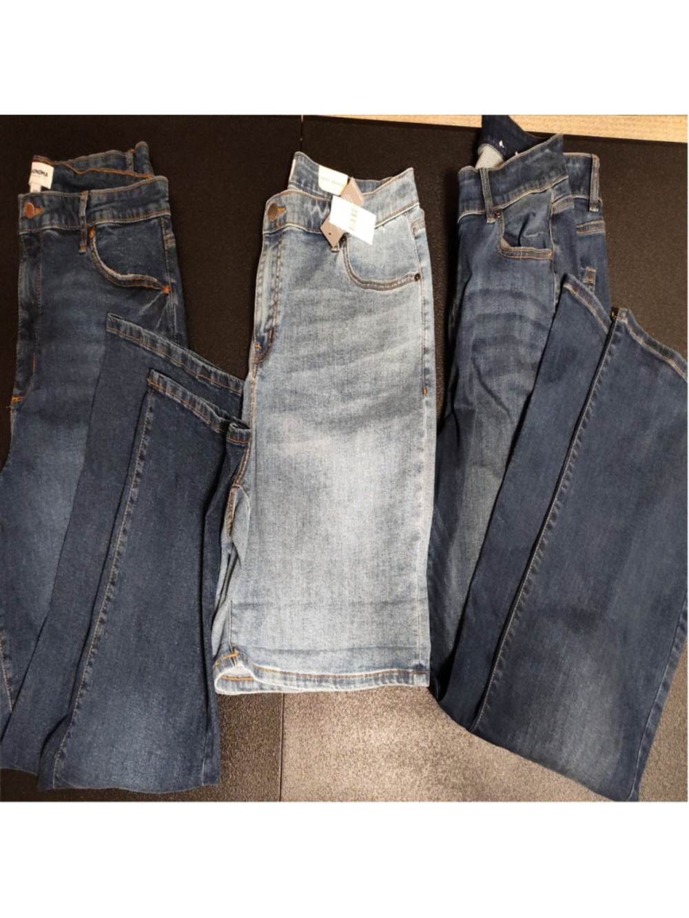 Lot of Three Denim Women's Size 16 Bottoms - Picture 5 of 5